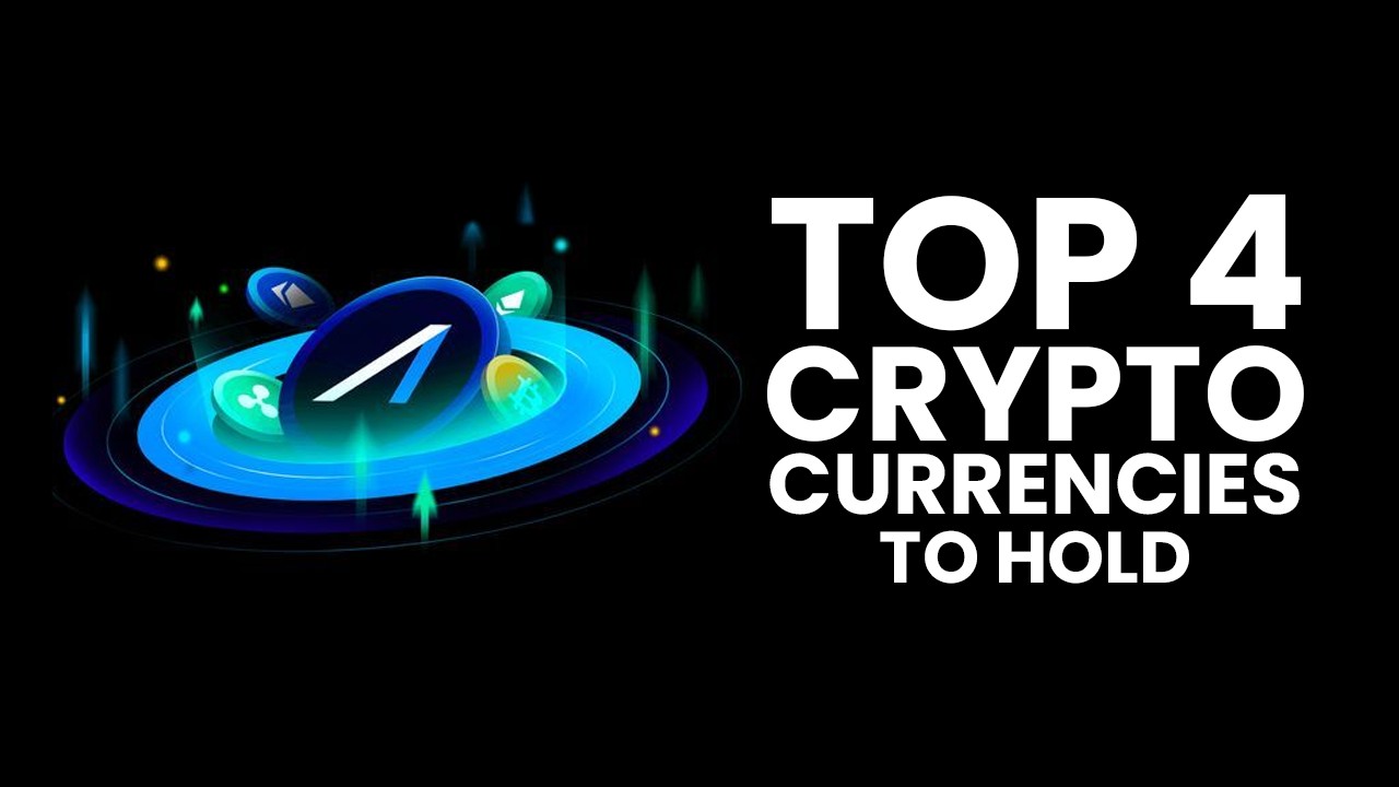 Best cryptos to buy now and hold for long-term – experts reveal their picks [top 4]