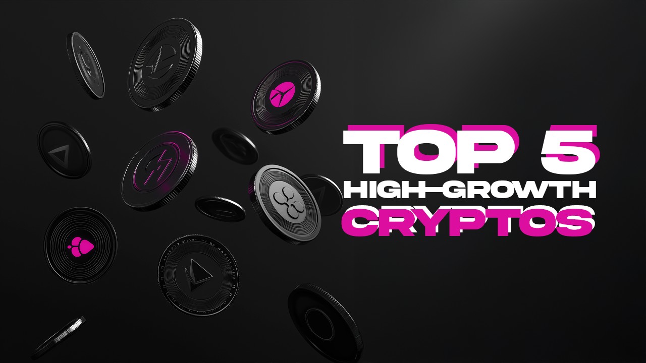 Analysts reveal the top layer 1 crypto for 2025 – 5 coins gaining maximum attention