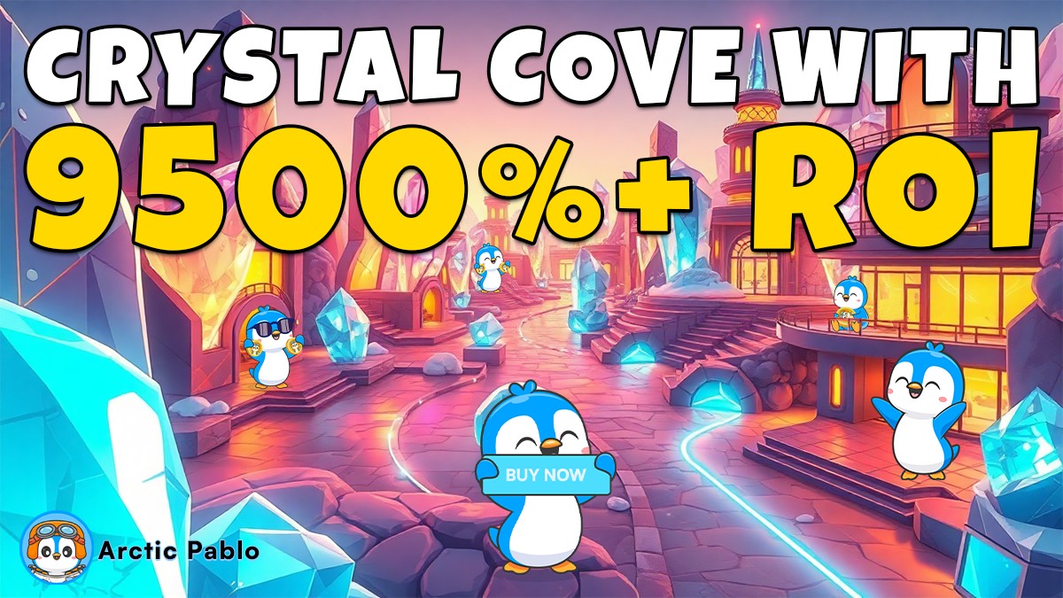 Put $100 into arctic pablo now — watch it grow to $9,195? 2025’s best crypto to invest in as popcat rises and peanut takes off