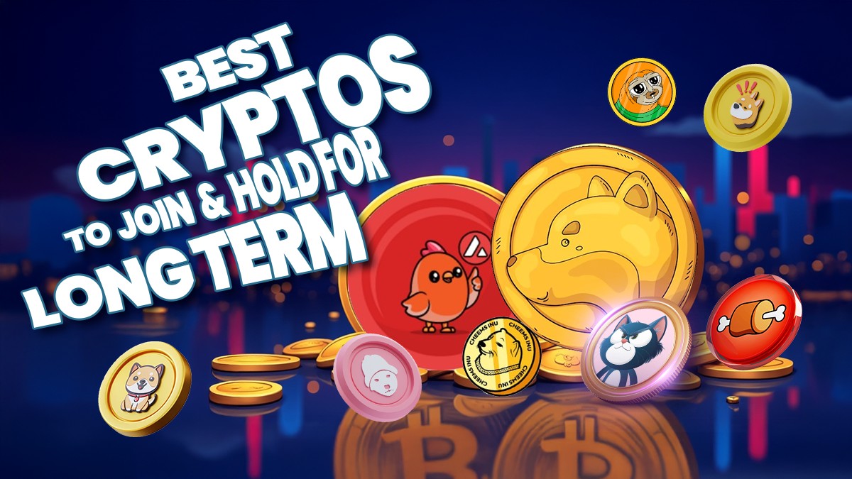 Meme coin with staking rumors