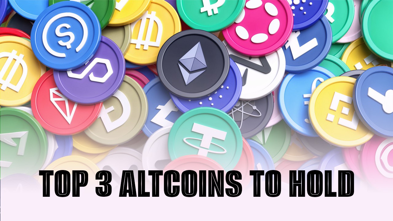 Best altcoins to buy today – why this top layer 1 crypto is set for massive growth