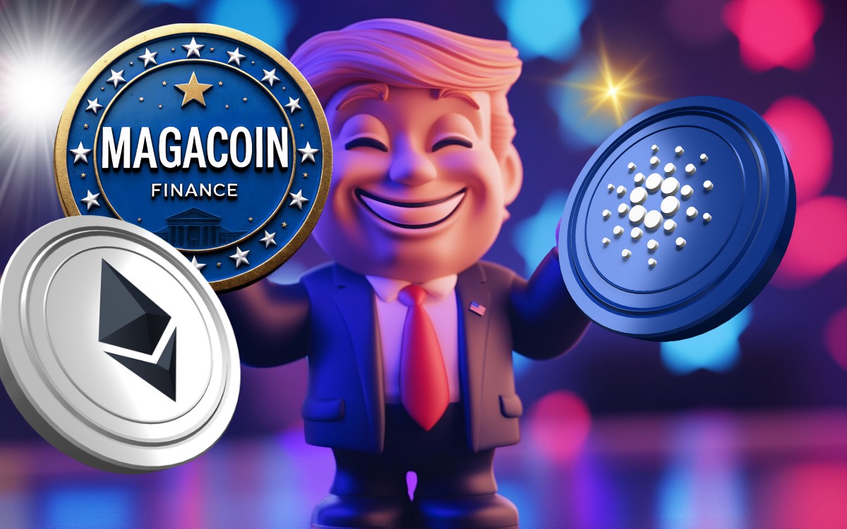 Ethereum dips again — analysts turn to magacoin finance’s fast growth