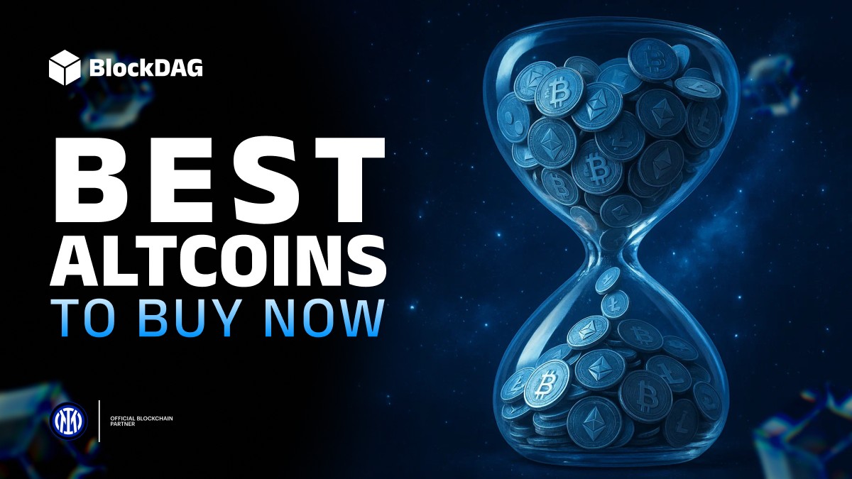 Top 4 Best Performing Cryptos Revealed: Why Blockdag, Xrp, Sui &Amp; Vechain Are Gaining Ground In 2025 10 Best coins