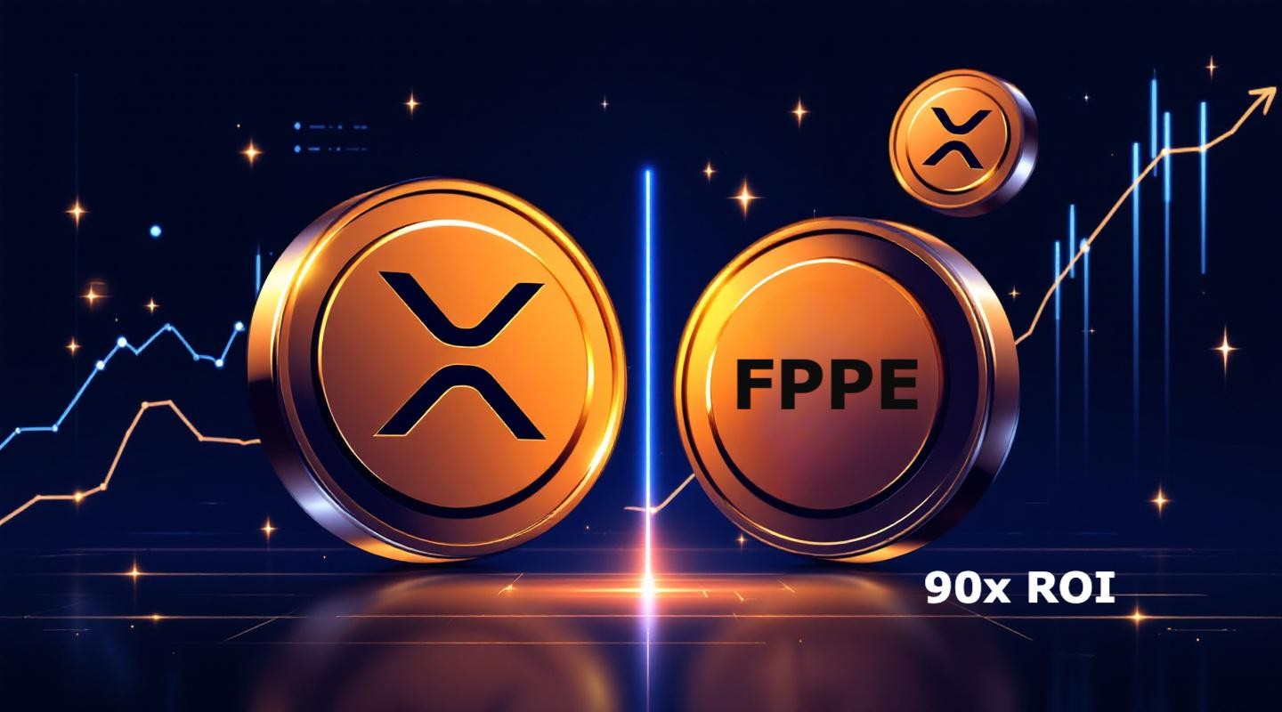 Pepe tests key rounded bottom resistance as floppypepe and xrp signal a brewing altcoin rally: analysts eye up to 90x roi