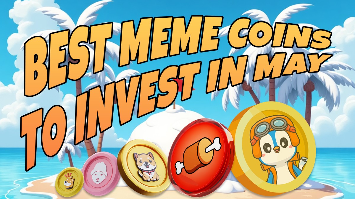 4 top meme coins to buy for 2025 with massive growth potential