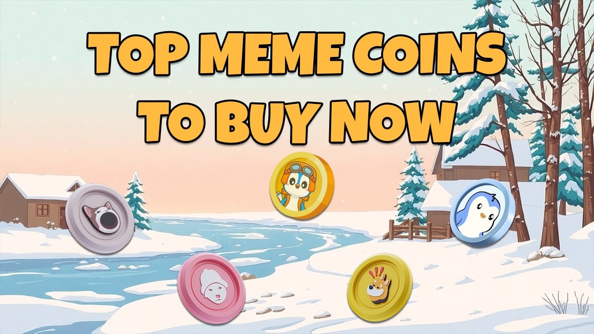 10 top meme coins to buy now: why these meme coins are the future of crypto investing