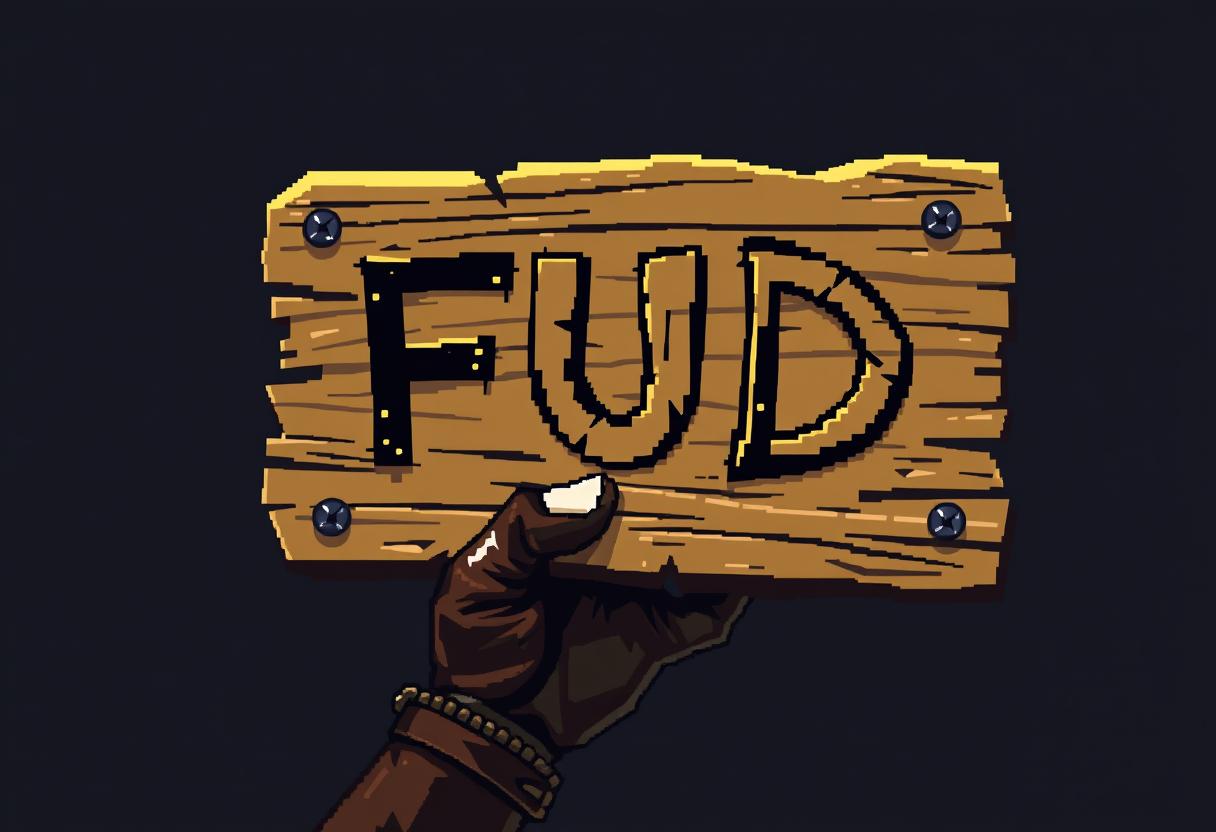 Fud full form revealed: understanding fear, uncertainty, and doubt in crypto