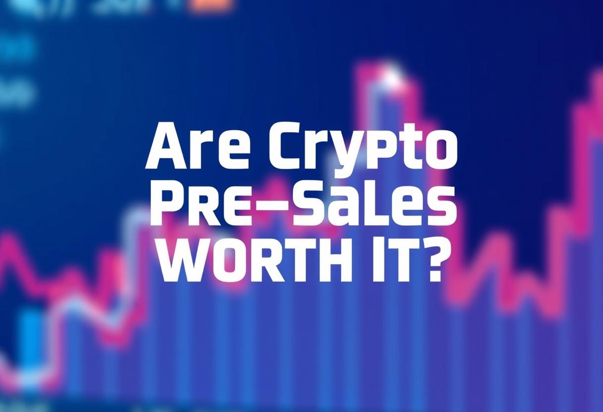 Are crypto presales worth it? Discover the high risks and rewards!