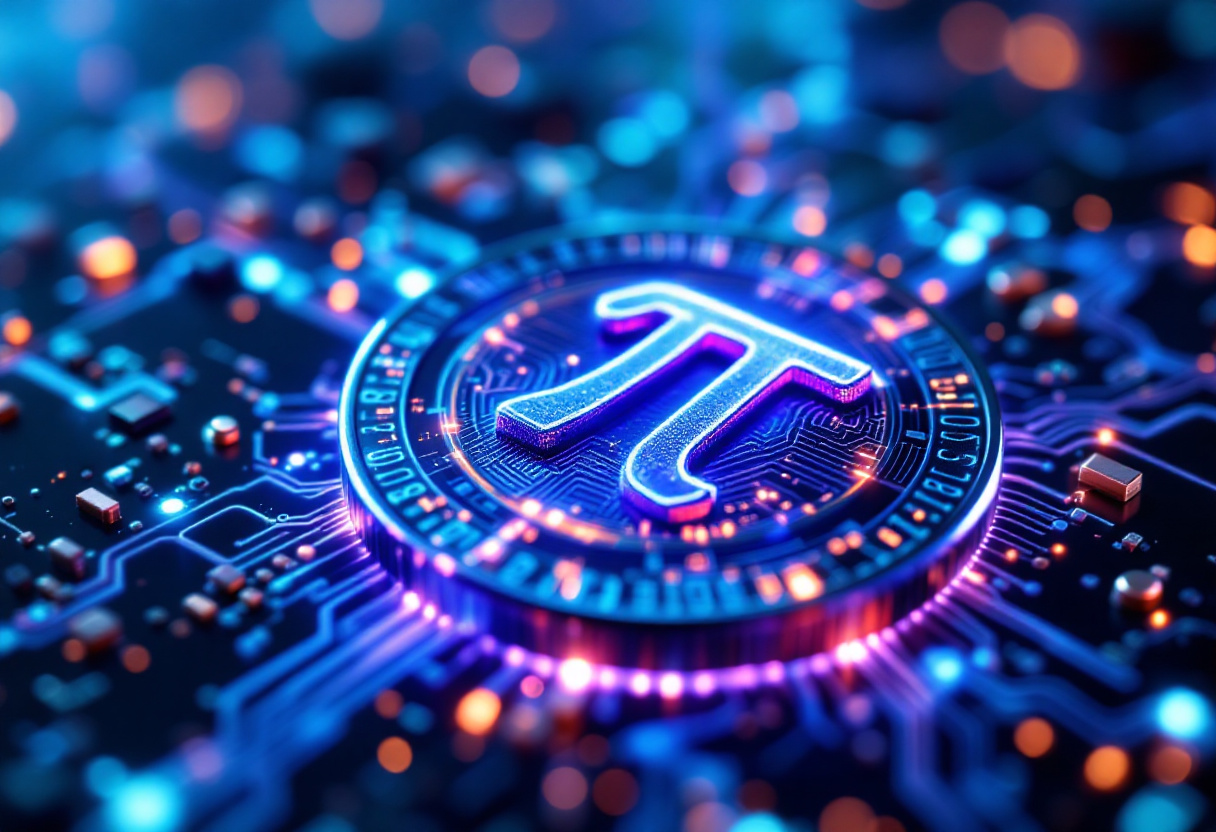 Cryptocurrency pi : will it surge or stall? The 2025 forecast!