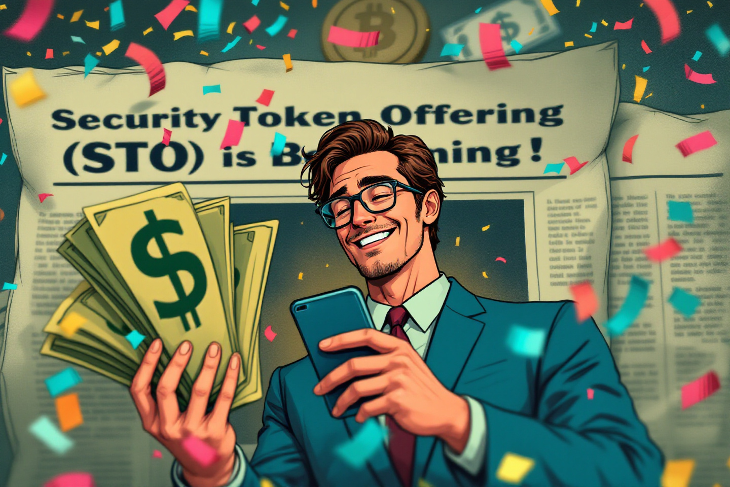 Security token offering (sto) is booming! Here’s how you can get in before it’s too late