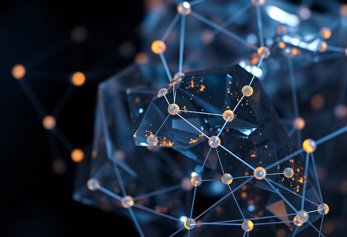 Crystal blockchain partners with ecb to enhance financial oversight in crypto market