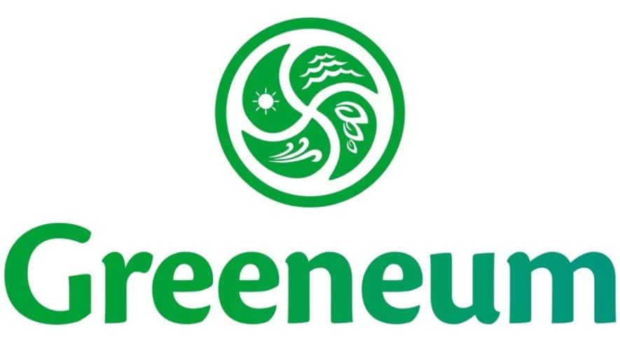 Greeneum green blockchain