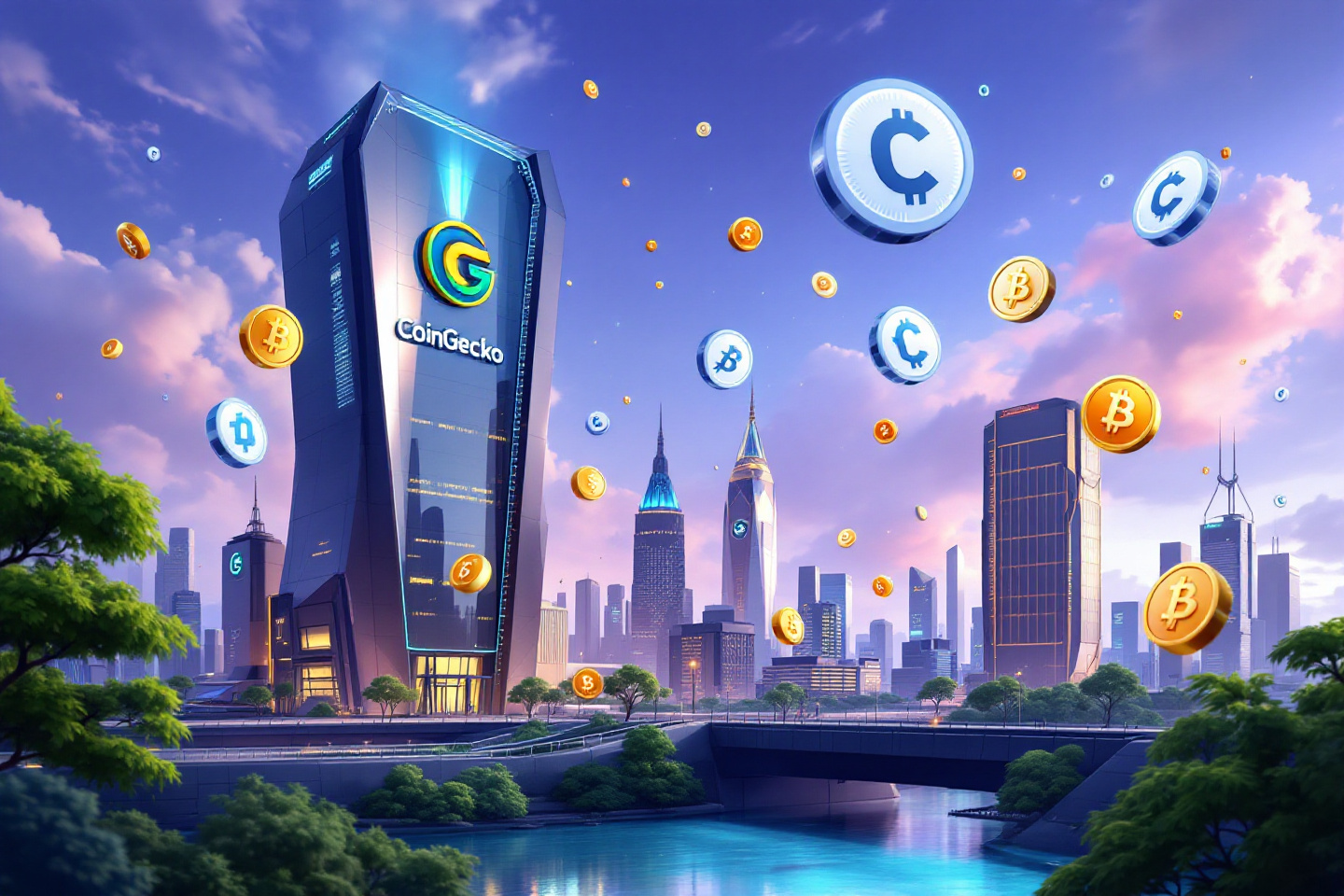 Coingecko hacks: skyrocket your crypto gains & track nfts like a pro