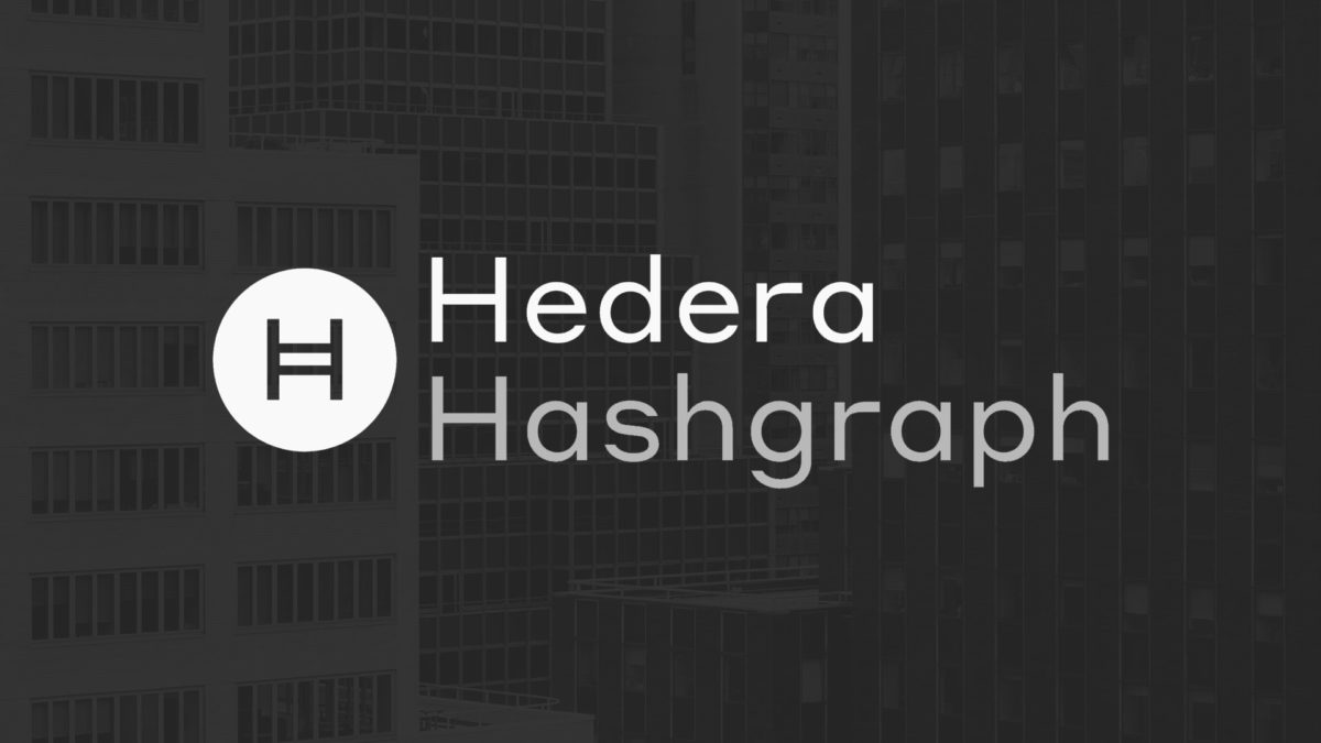 Hedera hashgraph