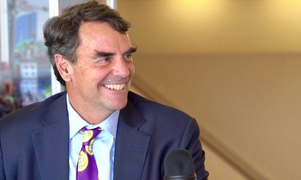 Tim draper