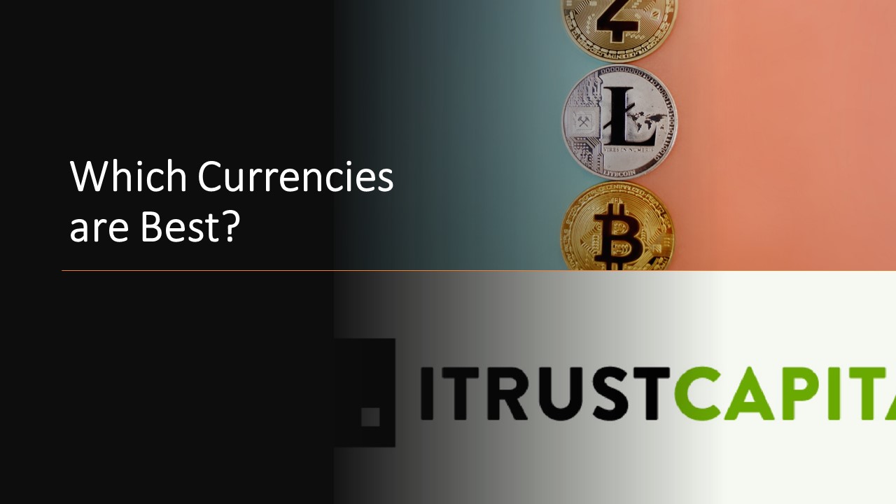 Best crypto currencies