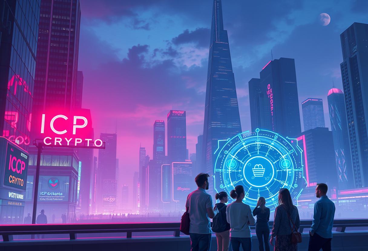 Icp crypto: the game-changer for smart contracts and web3 infrastructure