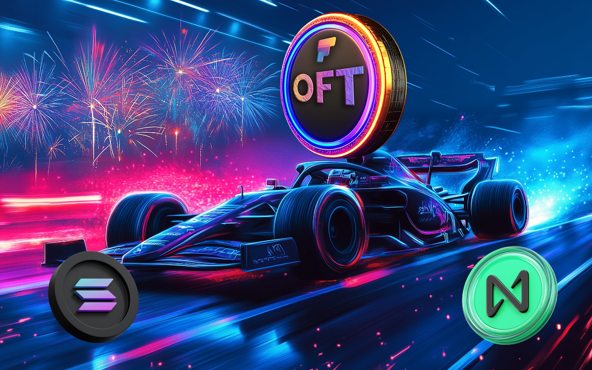 Solana price prediction: 1fuel (oft) $2. 3m is top trending ico, sol & near price woes look to continue