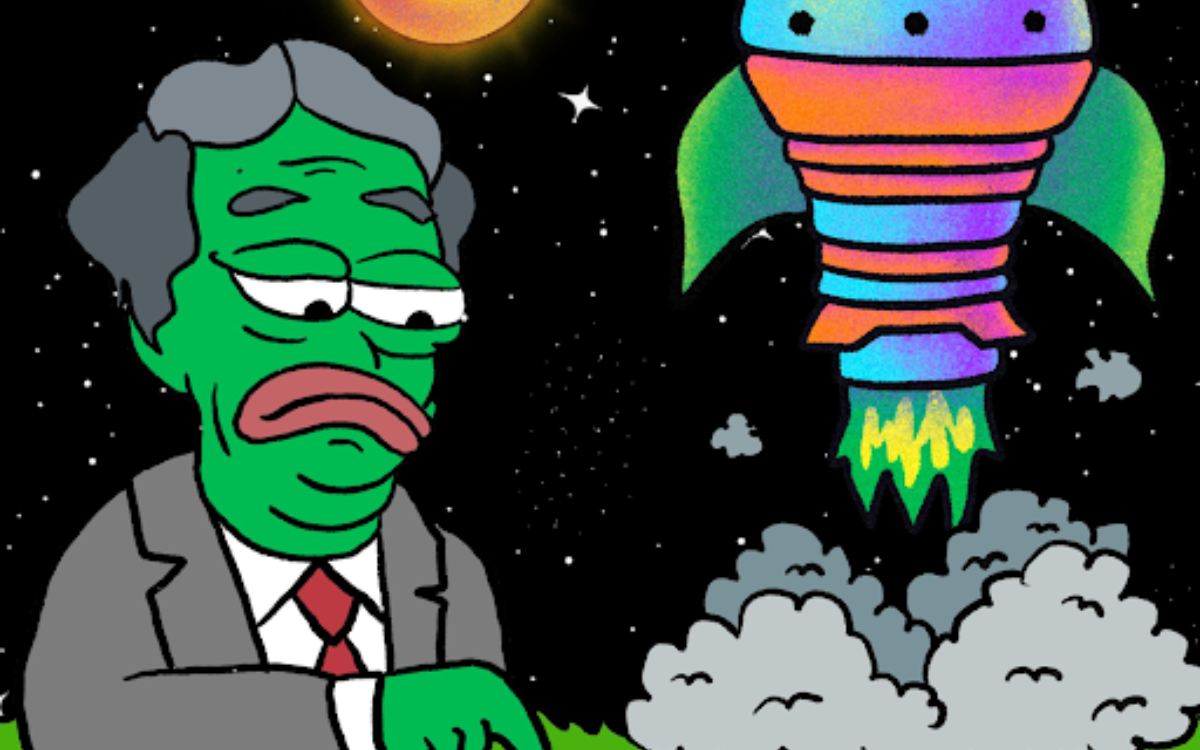 Viral new meme coin solaxy raises $30m in presale despite tariff uncertainty