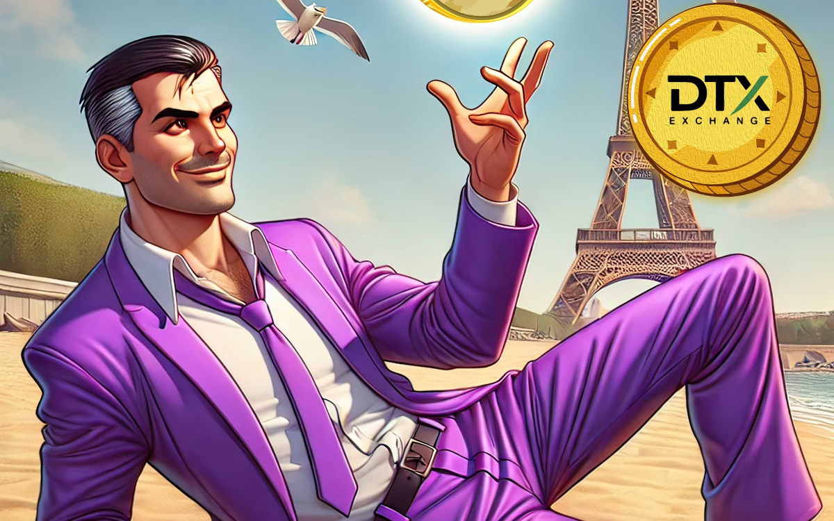 Dogecoin etf speculation rises after grayscale filing, but investors are buying this utility token instead