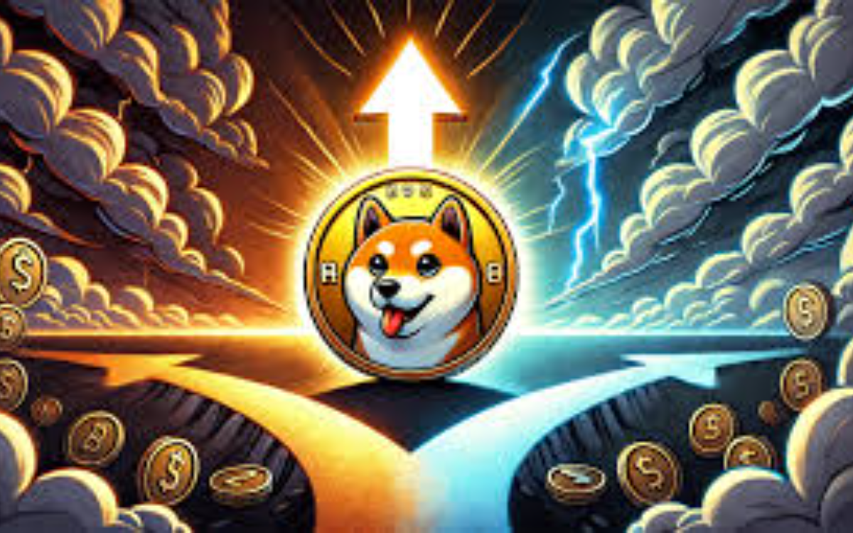 Shiba inu and ripple supporters pivot to an emerging coin, eyeing potential for huge profits