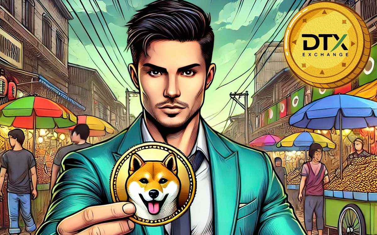 Shiba inu and ethereum insiders know something you don’t—why they’re quietly accumulating dtx
