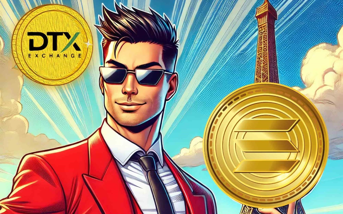 Crypto supernova