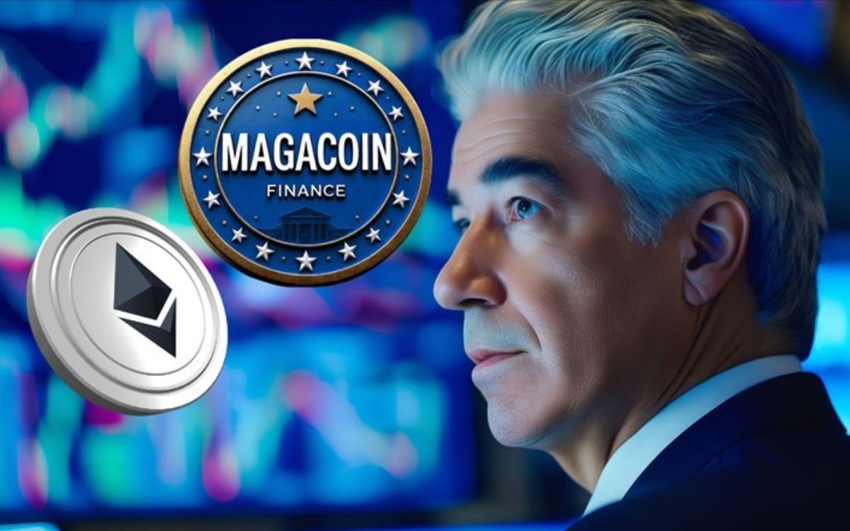 Ethereum faces ‘hyperinflation hellscape’ – presale favorite magacoin finance now targeting over $10m raised