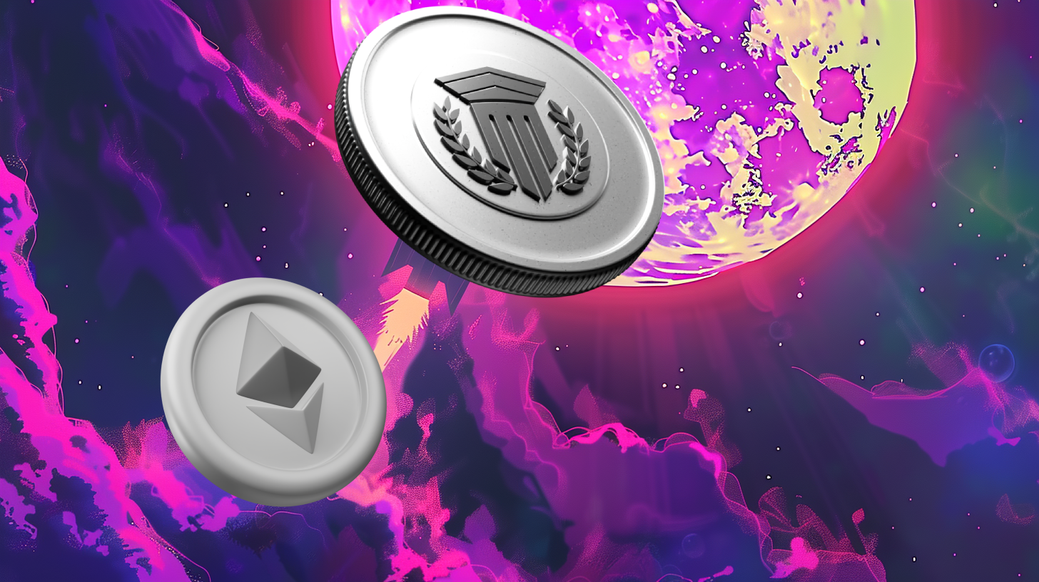 Ethereum whales accumulate $1b in eth while turning to mutuum finance at just $0. 01