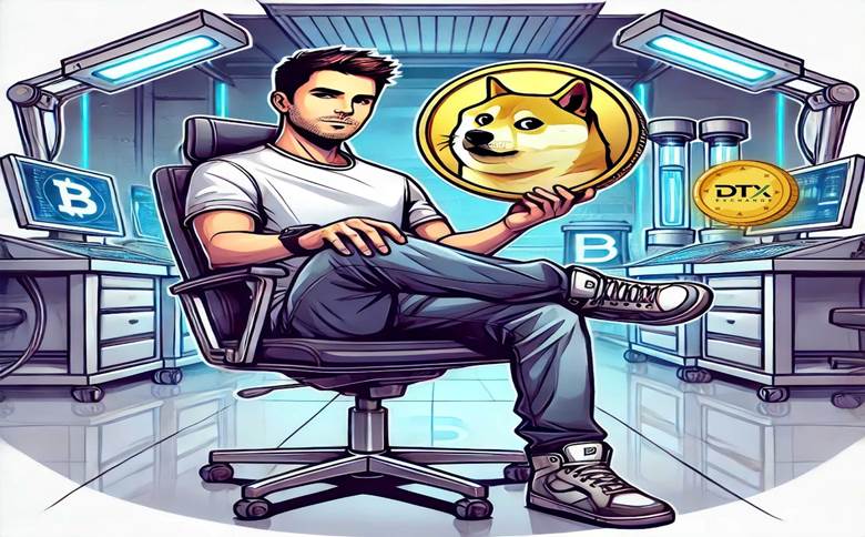 Cardano (Ada) And Dogecoin (Doge) In Freefall On The Price Charts! Smart Money Floods Into Dtx Exchange (Dtx) Amid 700% Price Surge 6 Image001 272