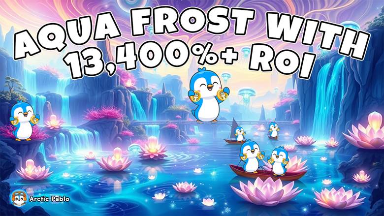 Arctic pablo coin is the top crypto to invest in with 13,451% roi potential, celestia’s market impact, and terra classic’s latest developments