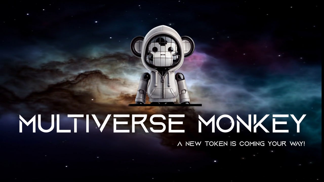 Multiverse monkey
