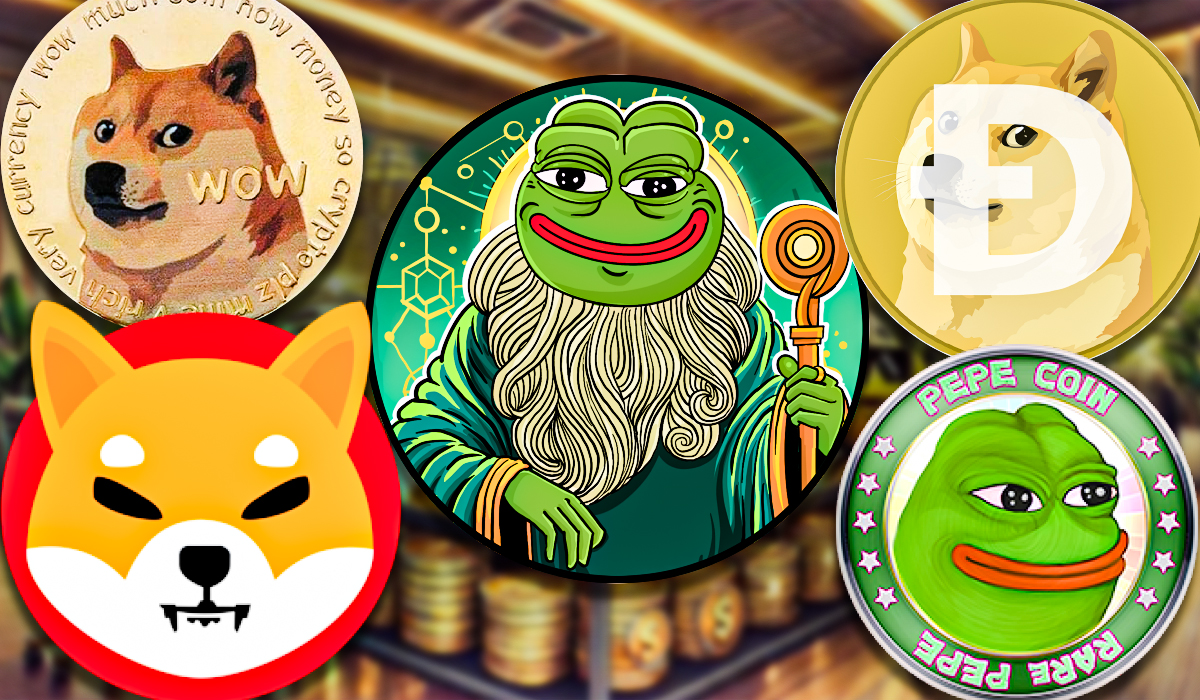 Is it too late to buy meme coins? Which meme coin should i buy now? Pepe, pepeto, dogwifhat, bonk or floki?