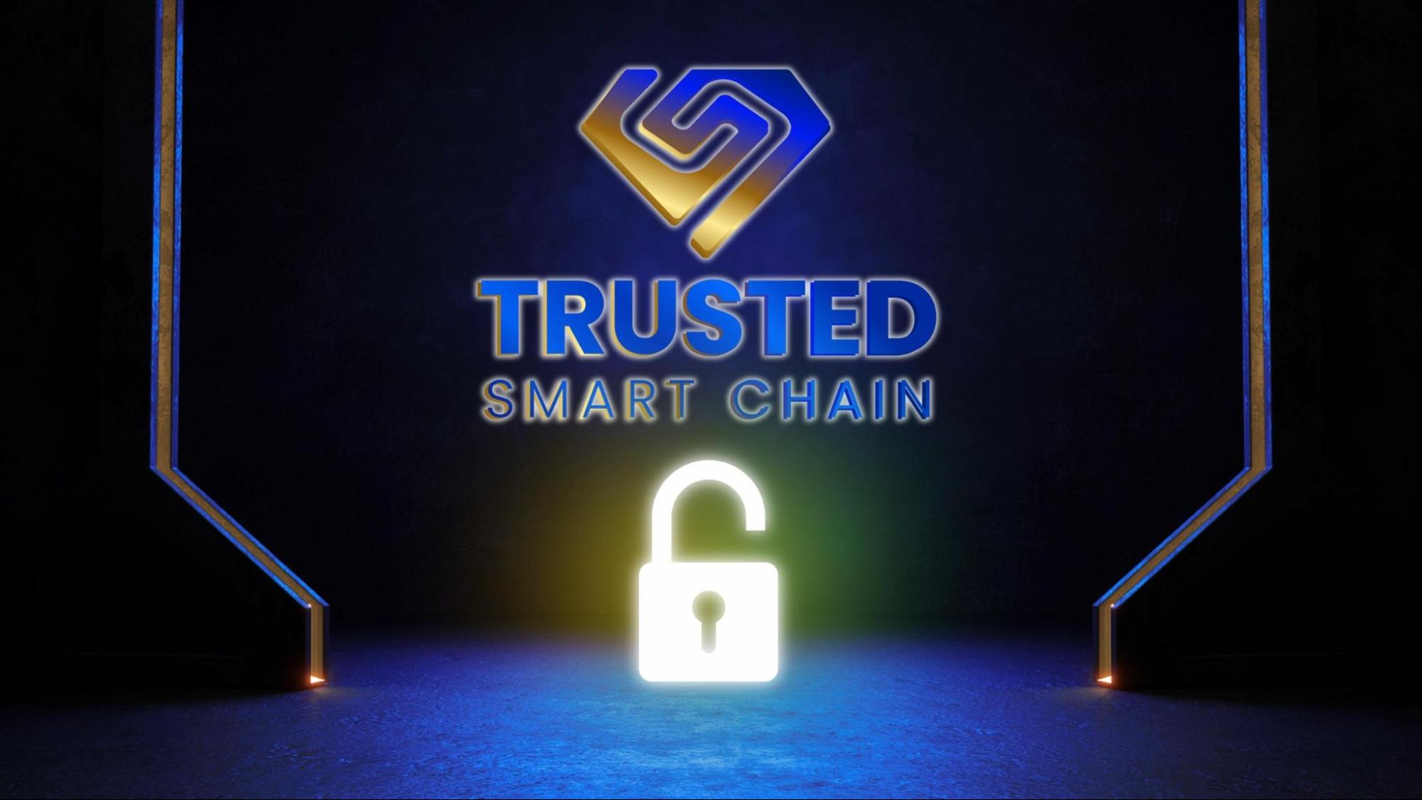 Trusted smart chain now operational unlocking real-world asset potential
