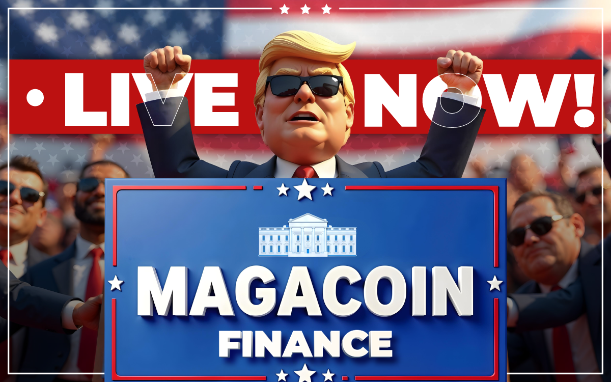 Why ethereum, xrp, and doge struggle to 1. 5x — magacoin finance still holds a 240x window