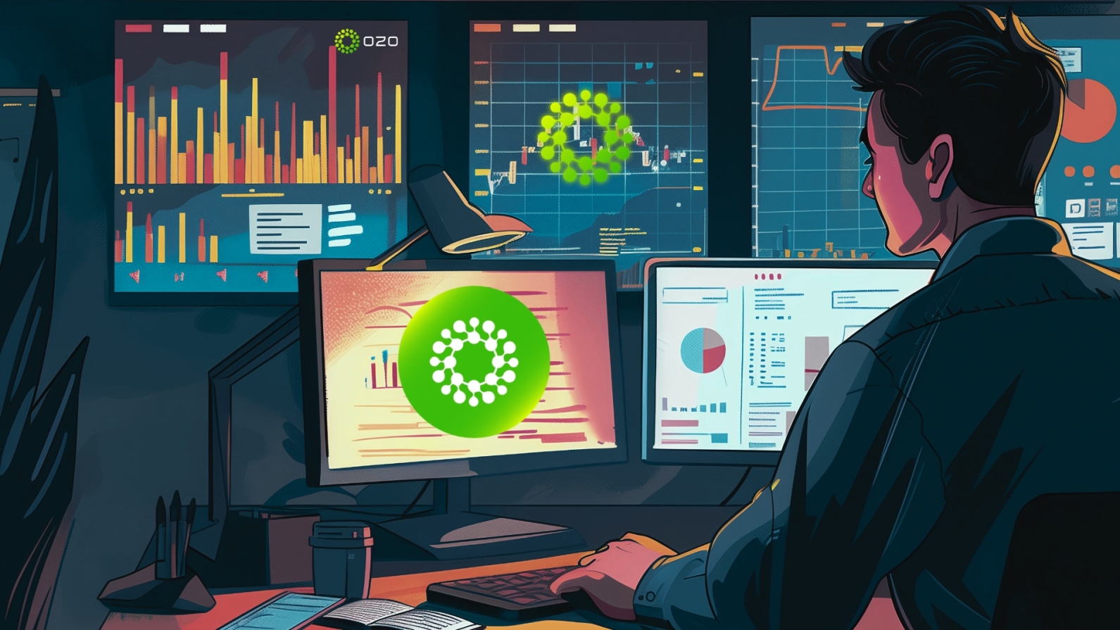 Ozone chain’s quantum leap in an ai-dominated crypto world