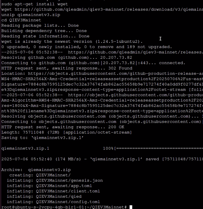 Qie validator