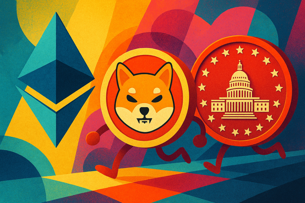 Must-buy altcoins for 2025: ethereum, shiba inu, and magacoin finance stand out