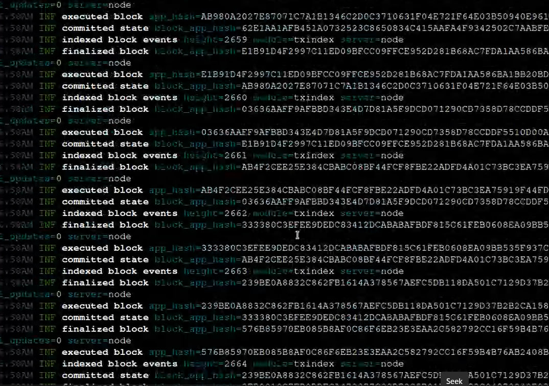 Qie validator