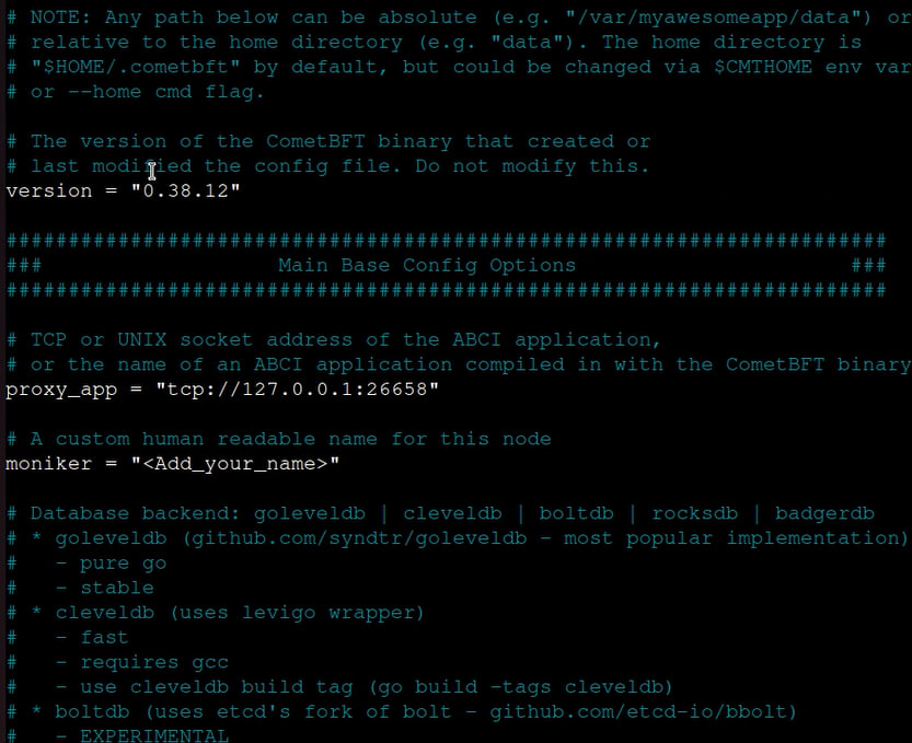 Qie validator
