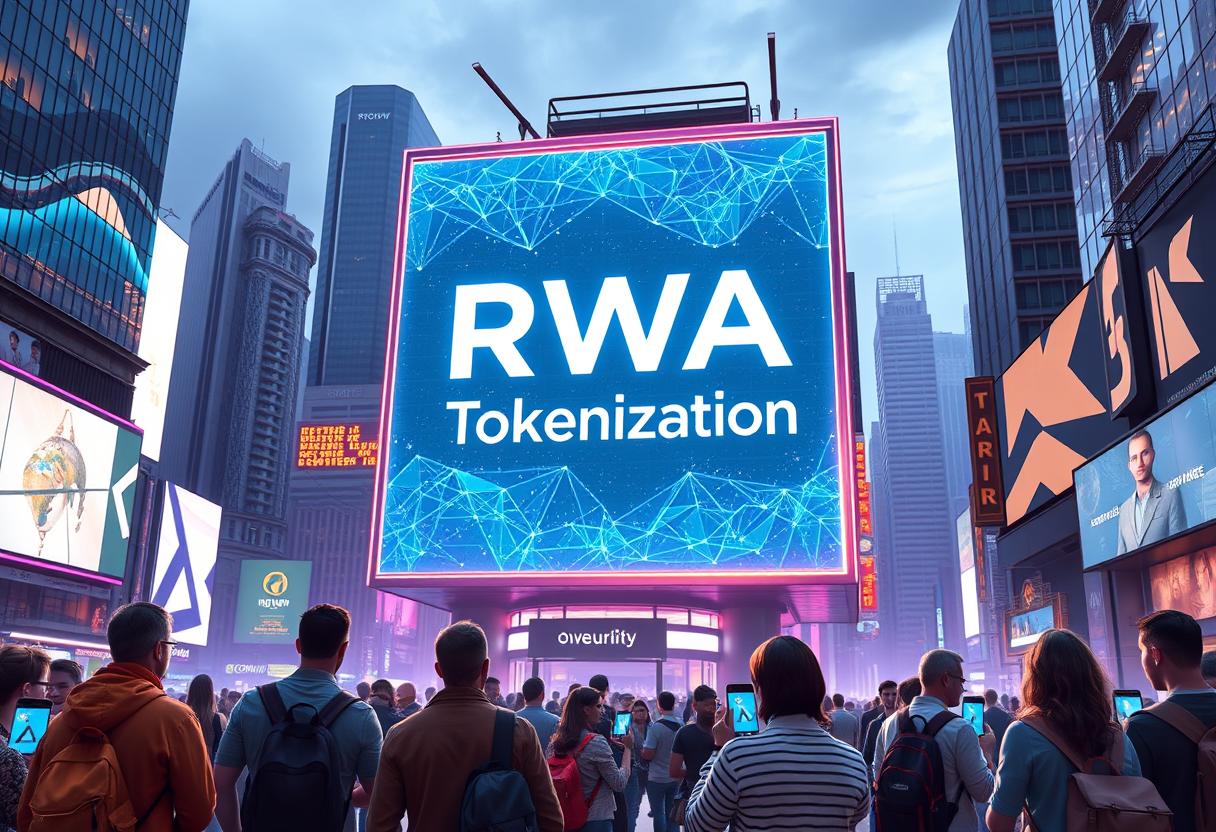 The future of finance- why rwa tokenization is the next big thing in defi