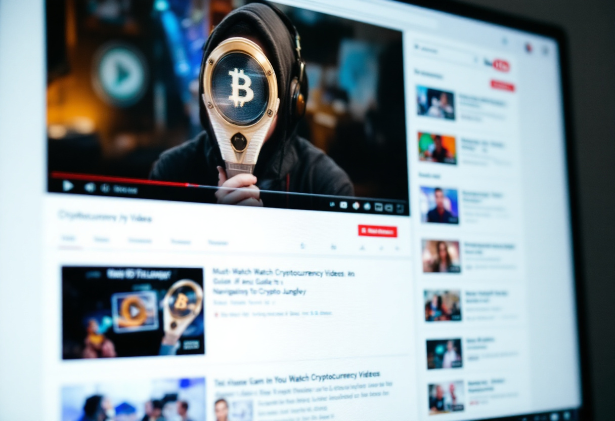 Must-watch cryptocurrency videos: your guide to navigating the crypto jungle