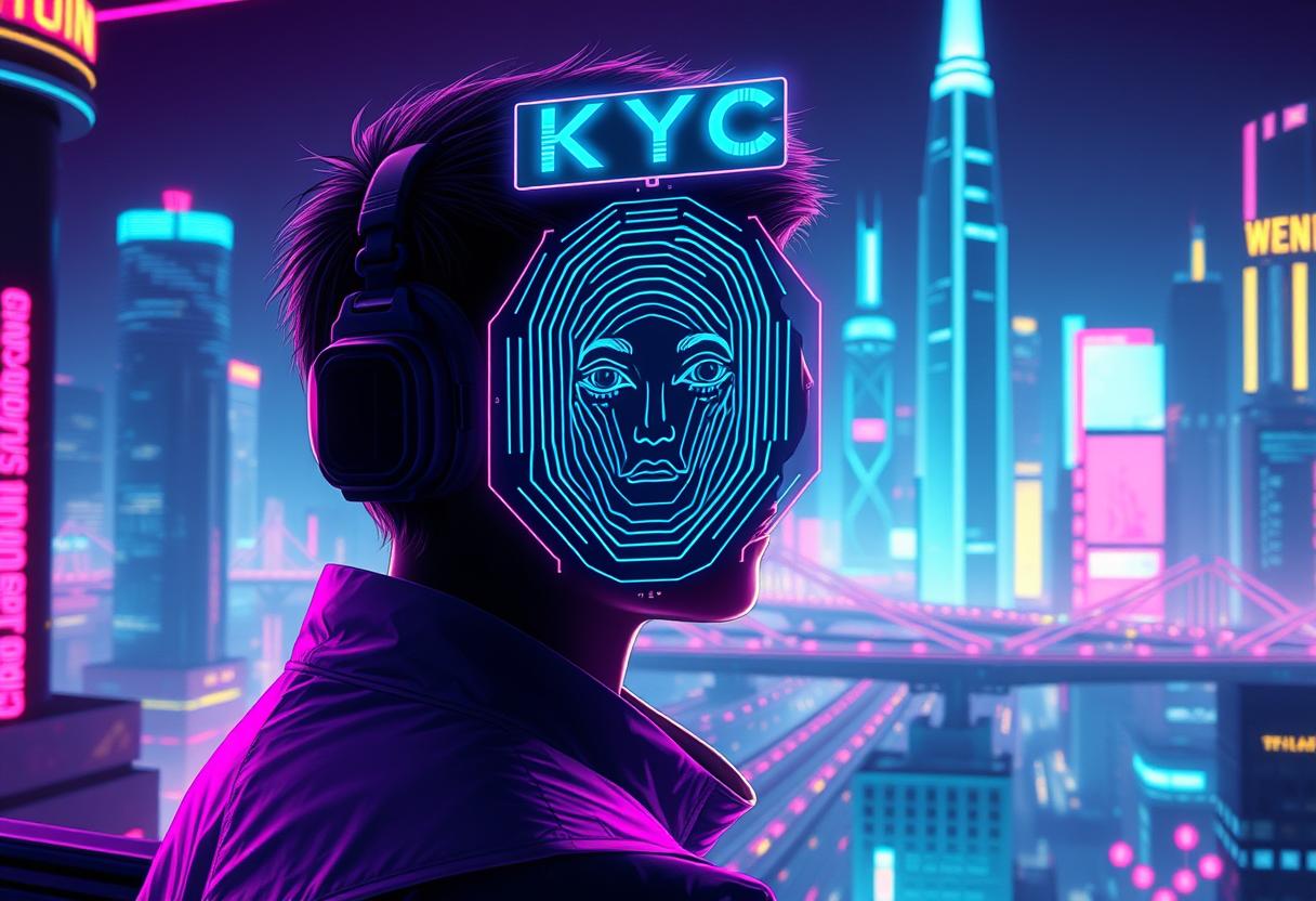Crypto kyc: the end of privacy or the future of secure trading?