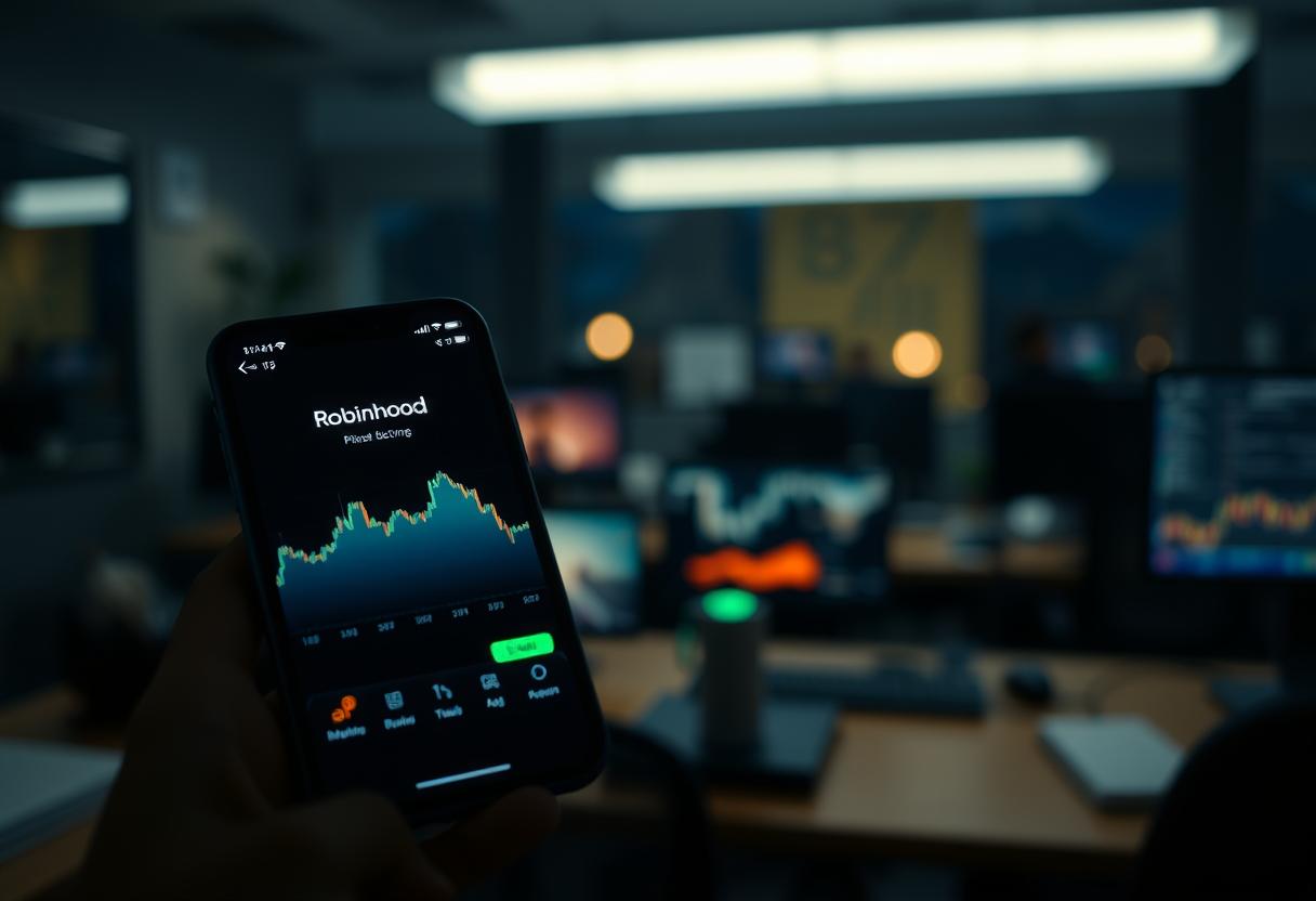Cryptocurrency on robinhood: is it the best platform for crypto trading?
