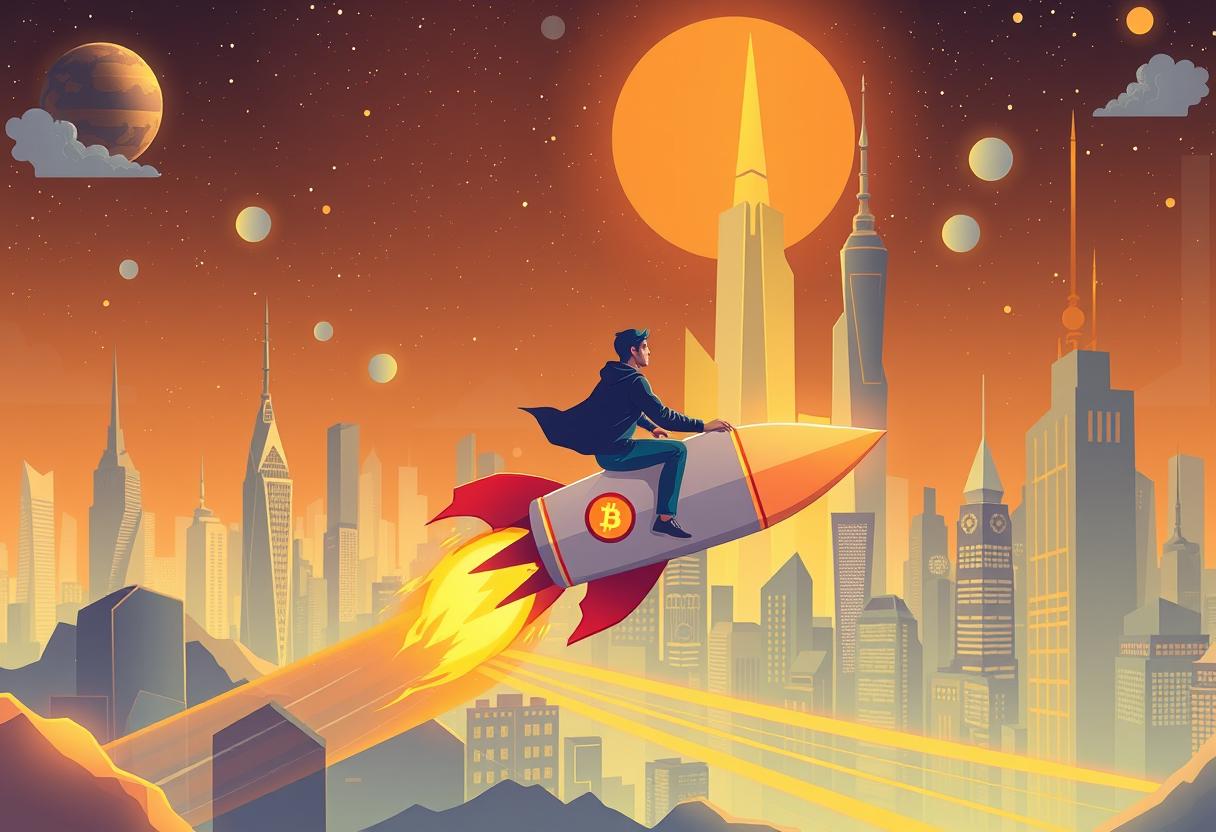 Bitcoin layer 2 solutions: scaling the path to market recovery!