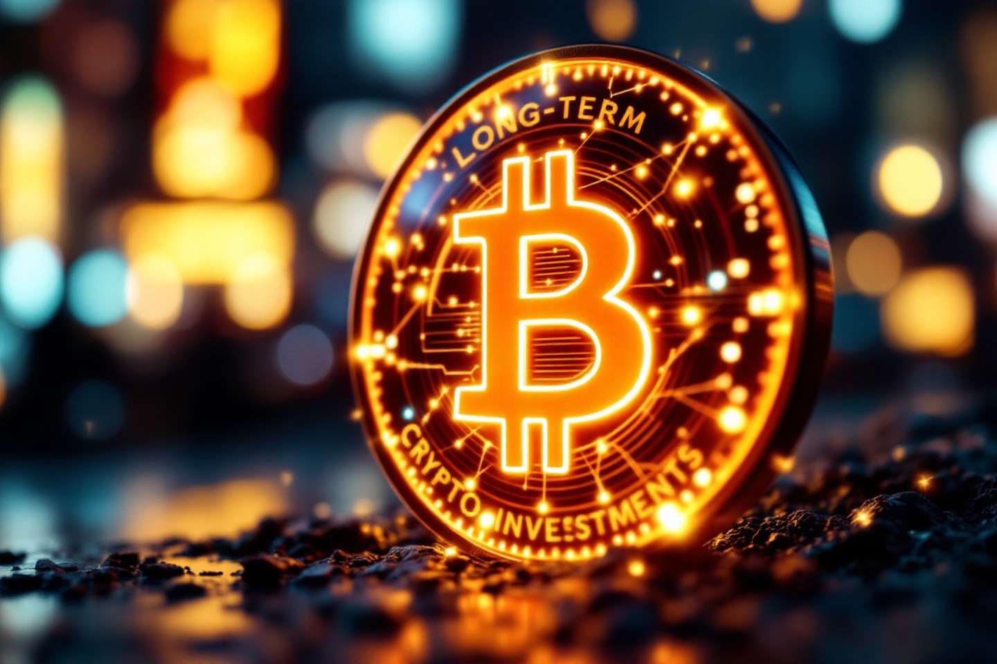 Long-term crypto investments: top picks for today’s market