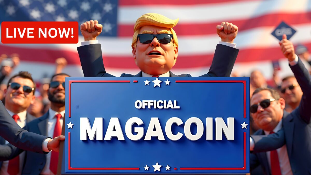 Official magacoin