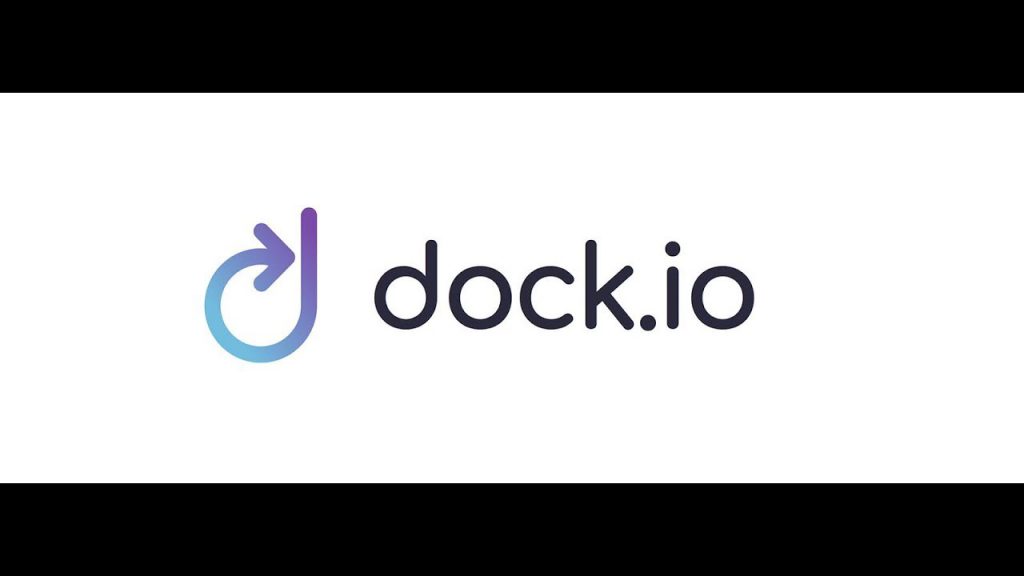 Dock data exchange blockchain