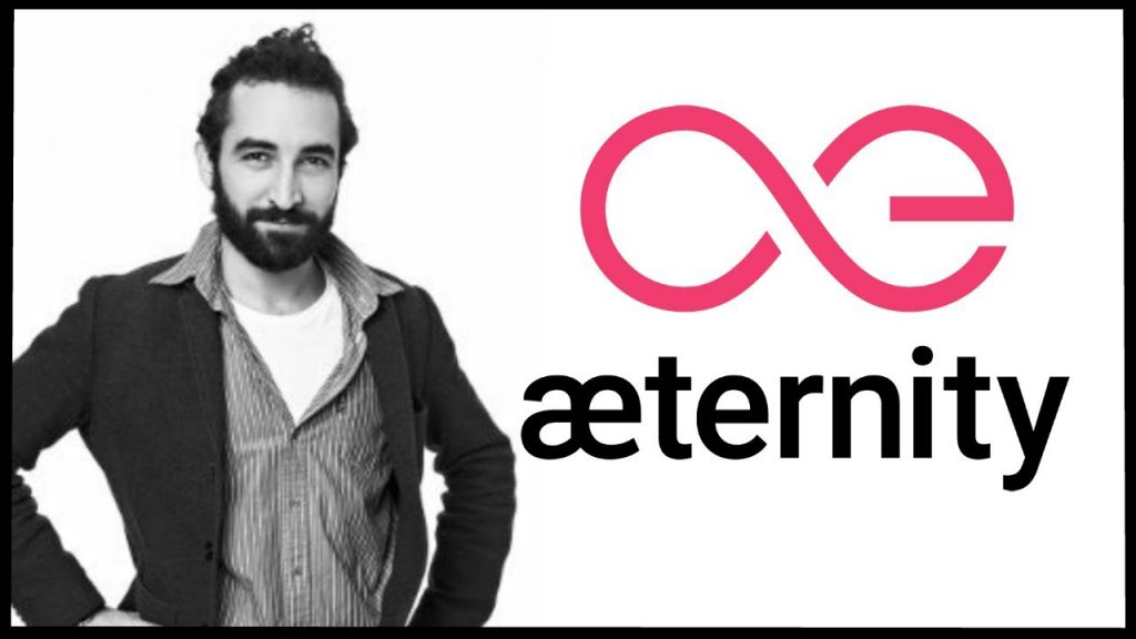 Aeternity blockchain