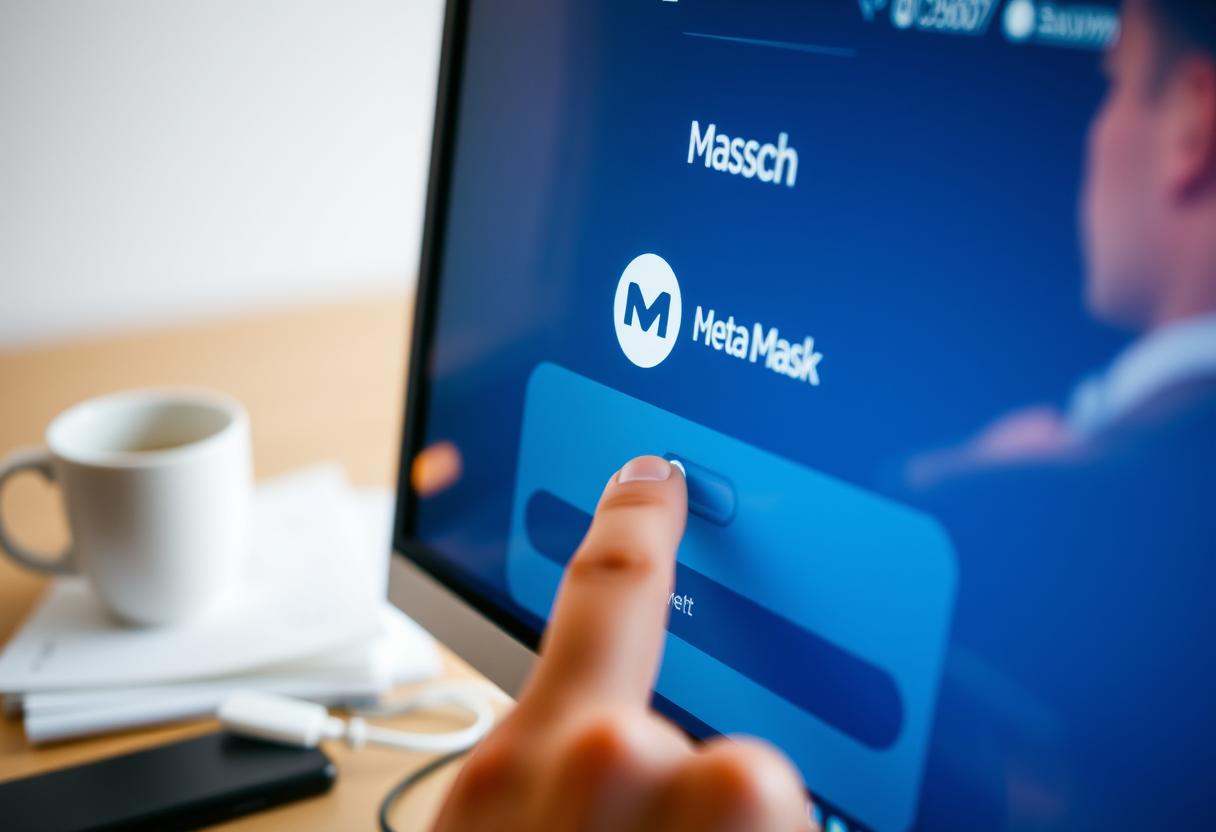 Discover metamask: the game-changer for your crypto journey